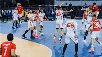 تعرّف على جدول مباريات الجولة الـ18 لدوري المحترفين لكرة اليد