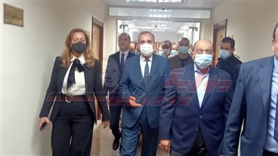 نور الدين يعلن عن ميكنة الخدمات التي تقدم للوحدات المحلية بكفر الشيخ