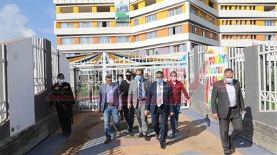 تدر دخلًا 1.6 مليار جنيه.. ”المدرسة الدولية“ صرح تعليمي جديد بـ”المنوفية“.. (صور) 