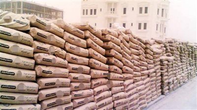 أسعار الأسمنت اليوم تتراوح ما بين الشركات وتنخفض في البعض الآخر