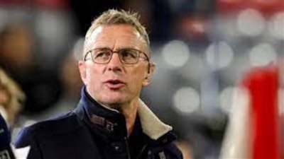 مدرب مانشستر يونايتد الجديد: سأساعد اللاعبين على إبراز إمكانياتهم الفردية