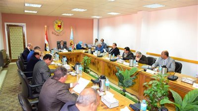 مجلس جامعة سوهاج يعتمد بروتوكول التعاون مع الهيئة العامة لتعليم الكبار