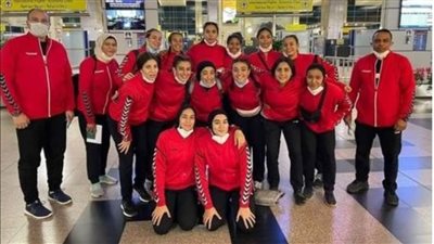 منتخب الشابات يفوز في أولى مبارياته في بطولة العالم للمدارس لكرة اليد