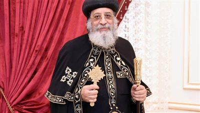 البابا تواضروس يستقبل بطريرك السريان الكاثوليك بالمقر البابوي