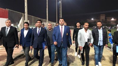 خلال جولة تفقدية.. رئيس نادي الشيخ زايد يطمئن الجمعية العمومية على ملف تطوير النادي 