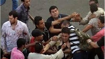 عاطل يتخلص من حياة مسجل خطر في مشاجرة بشبرا الخيمة