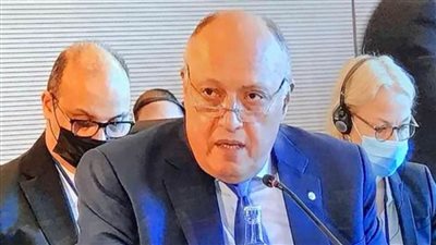 وزراء خارجية المتوسط يؤكدون ضرورة تعزيز جهود السلام والاستقرار