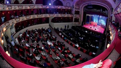 غدا.. المركز الثقافي الإسباني يحتفي بالموسيقى الأندلسية على مسرح سيد درويش