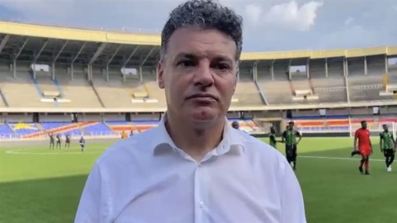 إيهاب جلال مدرب بيراميدز