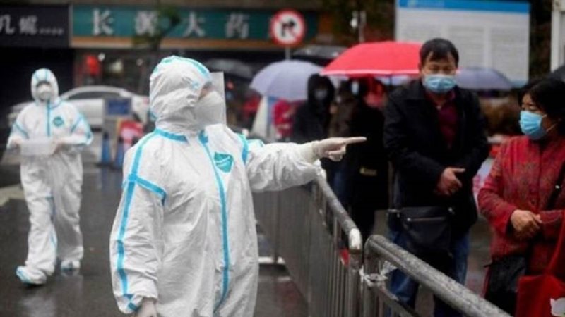 كورونا في الصين