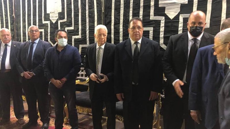 مرتضى منصور