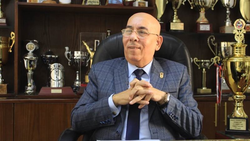 الدكتور محمد الدهراوي