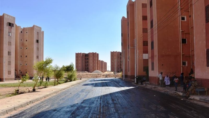 إجراءات تسكين الأسر