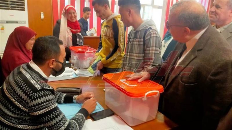 انتخابات اتحاد طلاب