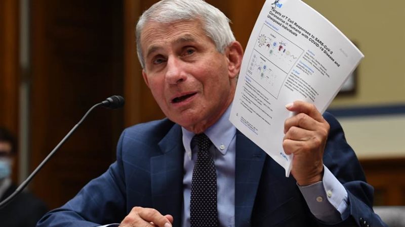 أنتوني فاوتشي