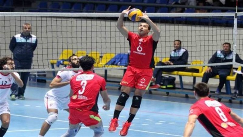 طائرة رجال الأهلي