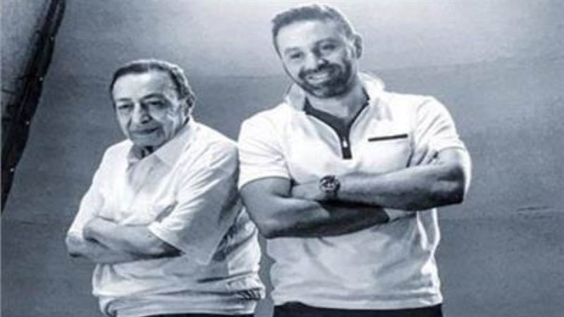 حمادة إمام وحازم