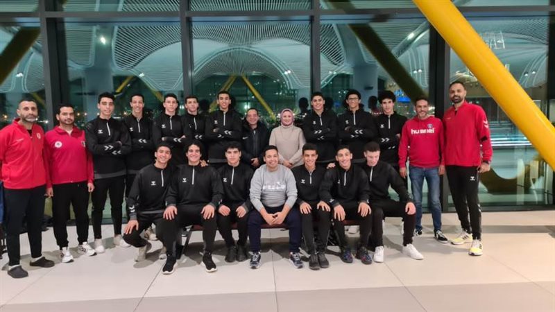 منتخب مصر لكرة اليد