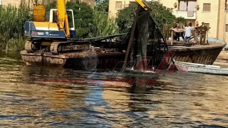 إزالة التعديات علي