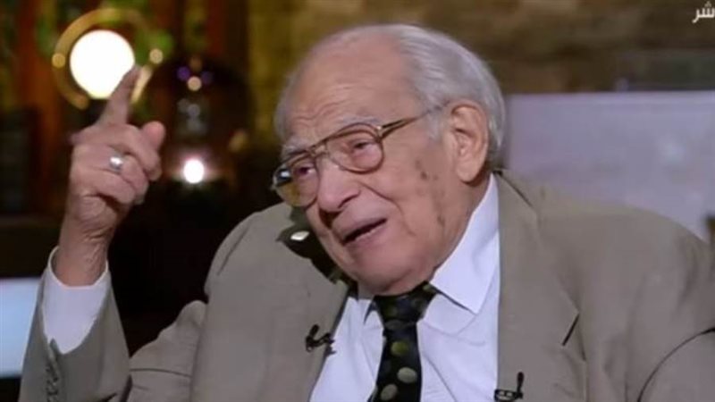 الفنان توفيق رشوان