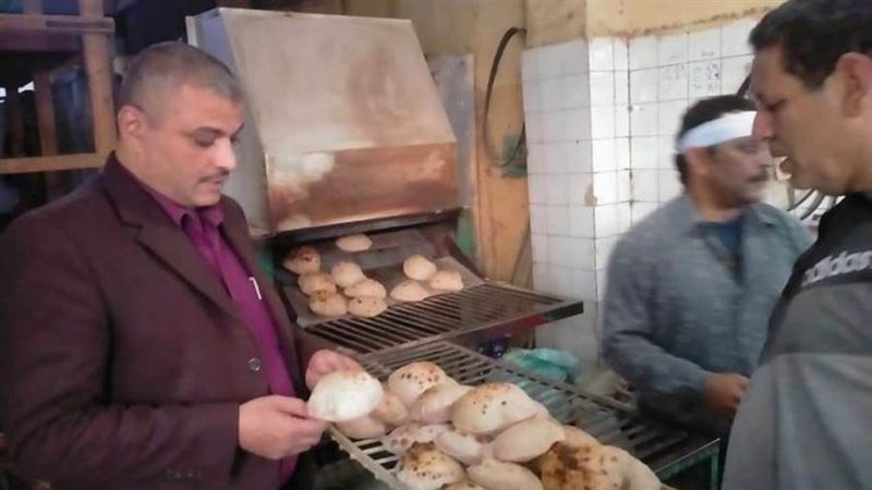 حملة تموينية علي