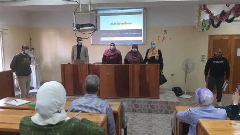 تدريب الفرق