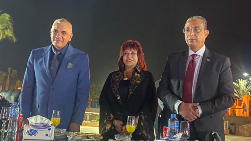 اللواء أ.ح حسام نجيده