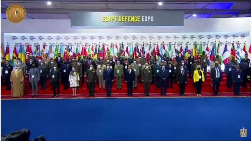 لافتتاح الرئيس السيسي