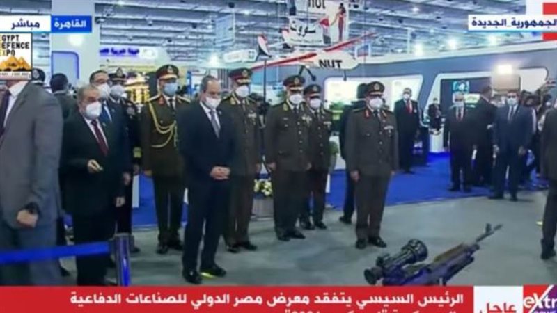 تطورات منتجات الأسلحة