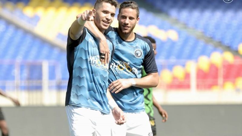 احتفال محمود وادي