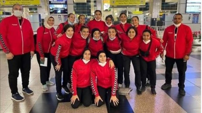 فتيات منتخبللشابات