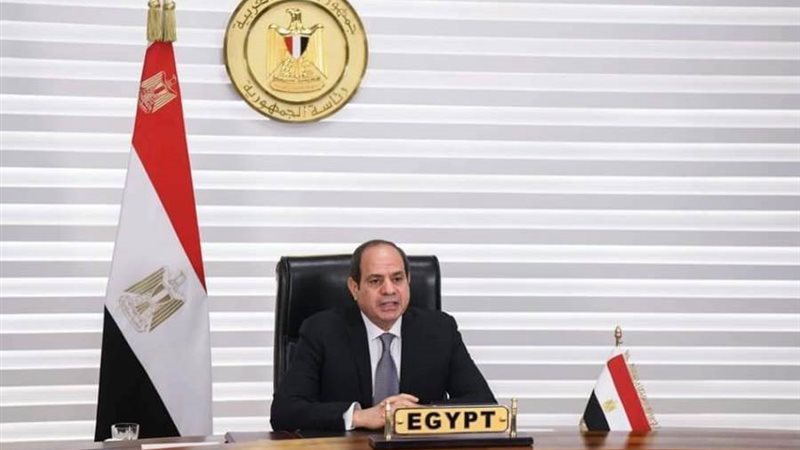 الرئيس عبد الفتاح