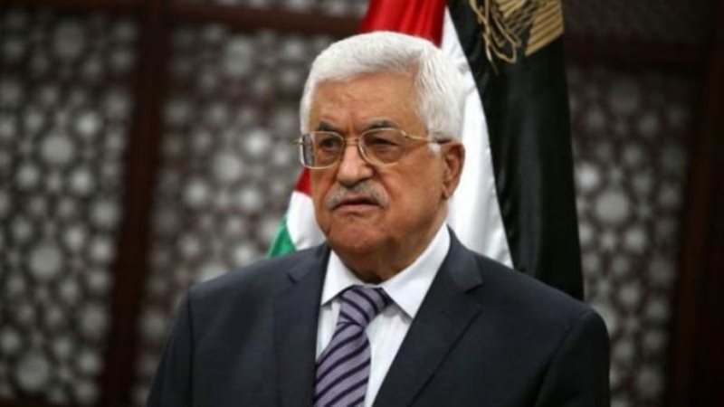 رئيس دولة فلسطين