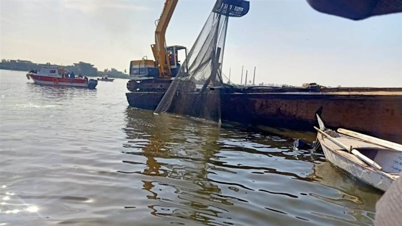 تنفيذ ٤٦ قرار إزالة