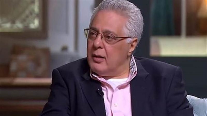 الفنان توفيق عبدالحميد