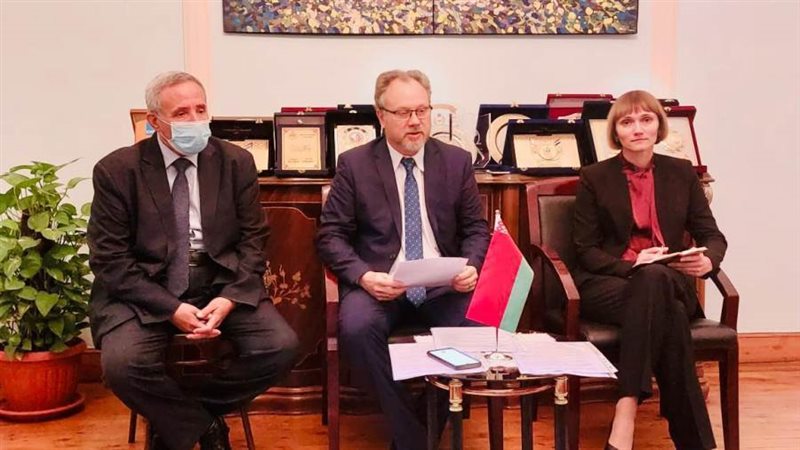 المستشار الاعلامي