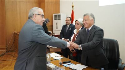 الاعتماد والرقابة الصحية تشارك في اجتماع أمانة المراكز الطبية المتخصصة