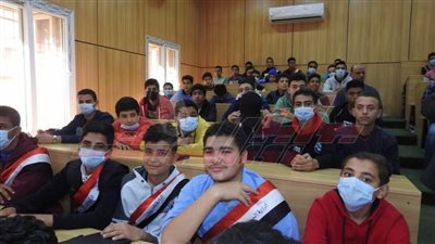 بالتعاون مع إدارة مكافحة المخدرات.. توعية طلاب المدارس بأخطار الإدمان