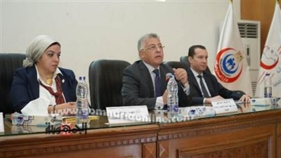 الاعتماد والرقابة الصحية تشارك في اجتماع أمانة المراكز الطبية المتخصصة