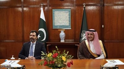 السعودية وباكستان توقعان اتفاقيتين بقيمة 4.2 مليار دولار
