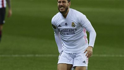 كارلو أنشيلوتي يتحدث عن مواجهة أتلتيك بلباو وحالة هازارد