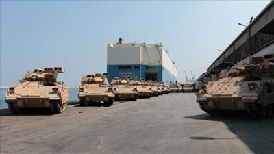 الجيش اللبناني يتسلم 10 آليات مدرعة هدية من السلطات الكورية