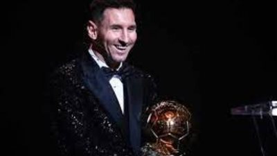  إيتو: كرة القدم آراء..بالنسبة لي من العدل أن يفوز ميسي بالكرة الذهبية