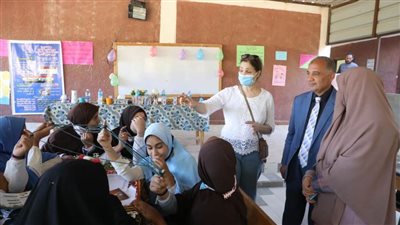 القومي للمرأة ينظم 15 دائرة حكي ضمن مبادرة 