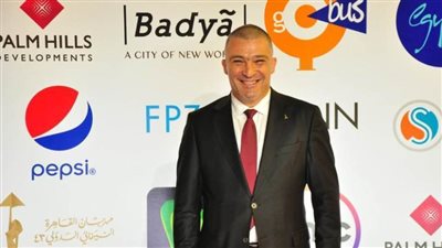 المنتج قيس الرضواني يدشن فيلمًا عالميًا من مهرجان القاهرة السينمائي