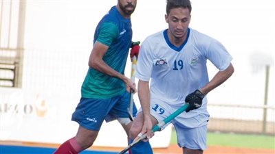 نهائي مصري خالص ببطولة إفريقيا لأندية الهوكي 