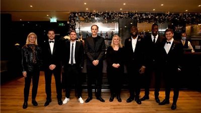 تشيلسي يفوز بجائزة أفضل نادٍ في العالم لعام 2021