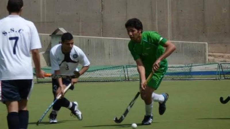 هوكي الزمالك أرشيفية