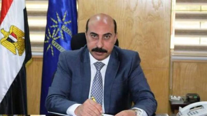 محافظ أسوان أشرف