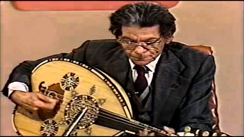 الملحن رياض السنباطي